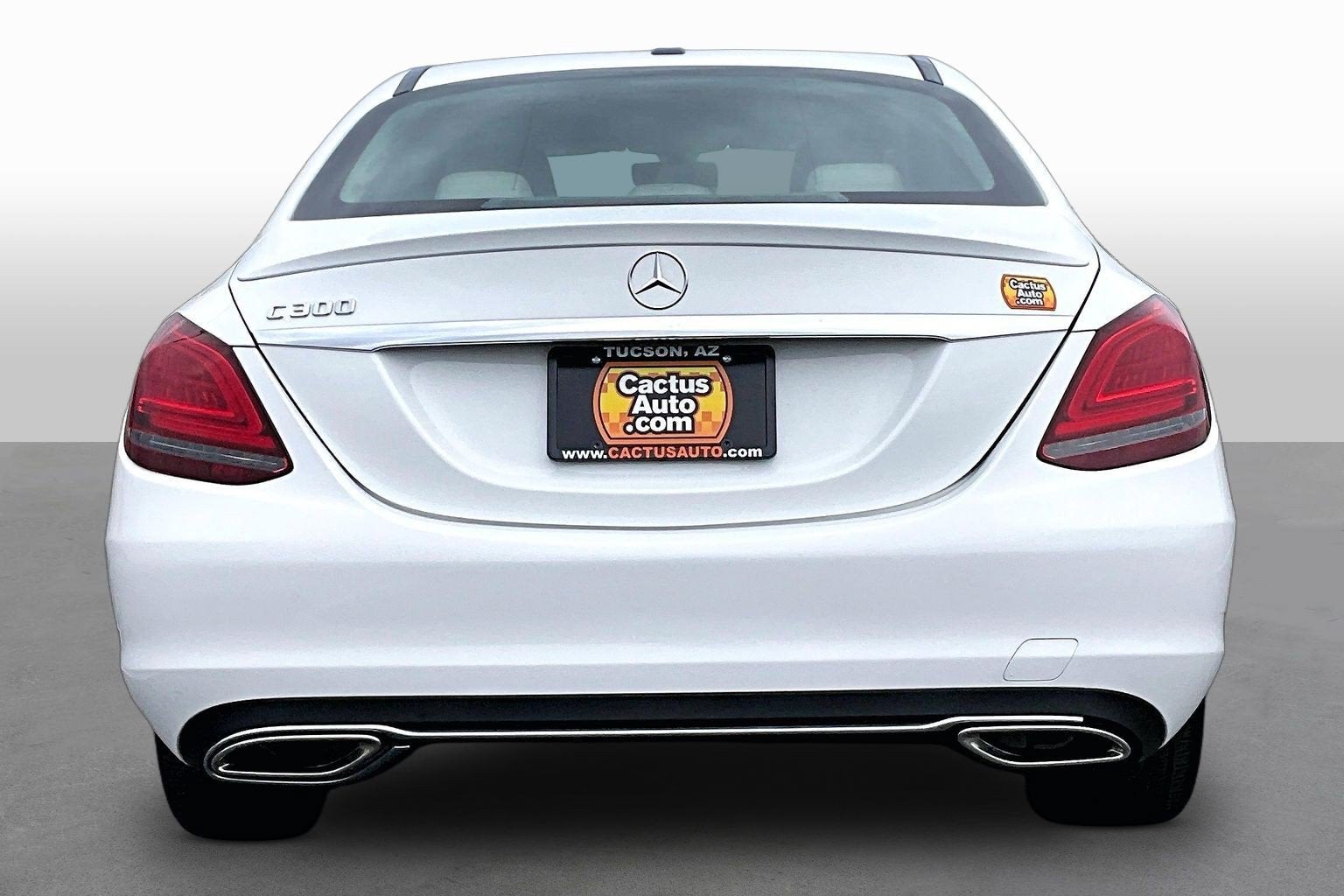 2019 Mercedes-Benz C-Class C 300