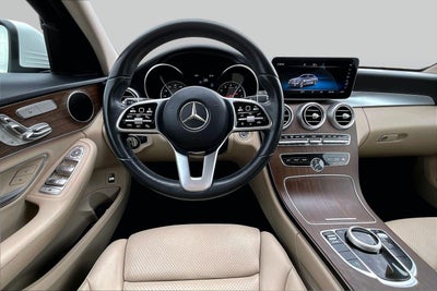2019 Mercedes-Benz C-Class C 300