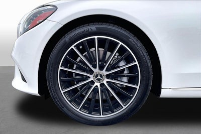 2019 Mercedes-Benz C-Class C 300