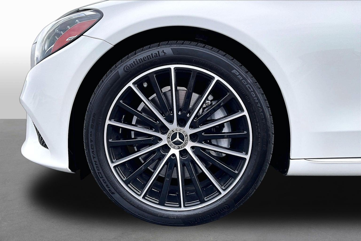 2019 Mercedes-Benz C-Class C 300