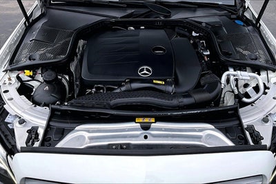 2019 Mercedes-Benz C-Class C 300