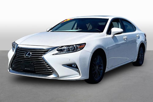 2018 Lexus ES ES 350