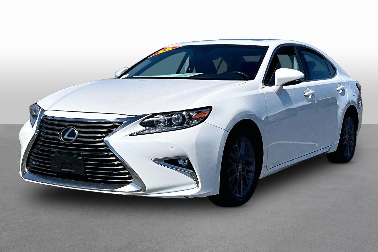 2018 Lexus ES ES 350