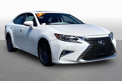 2018 Lexus ES ES 350