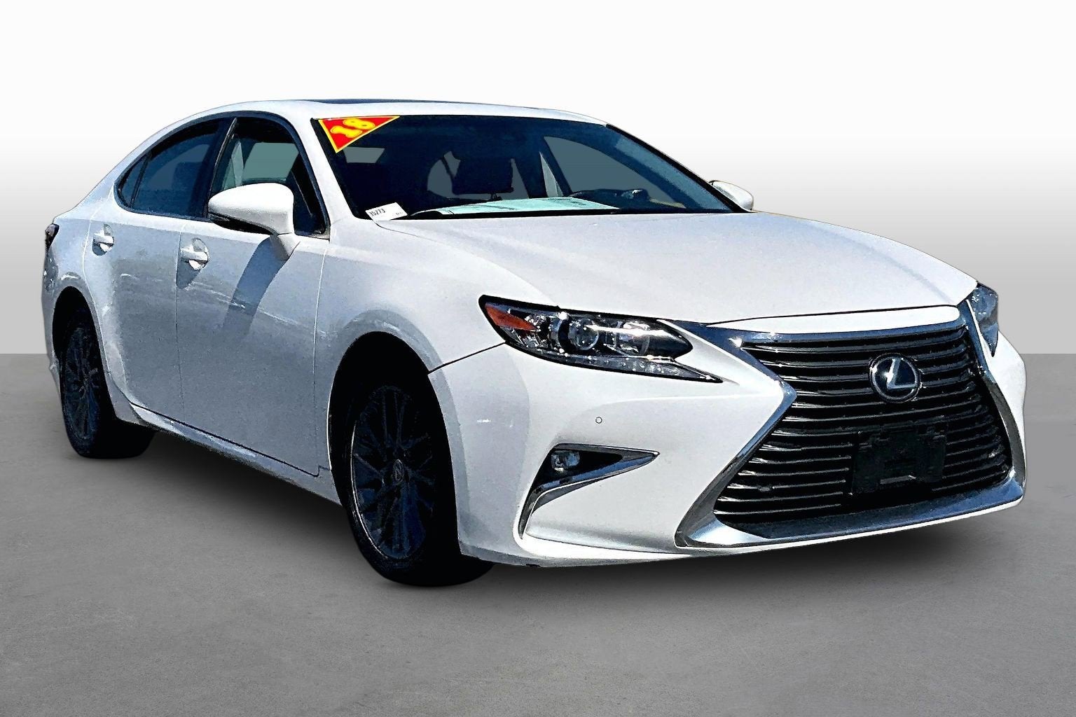 2018 Lexus ES ES 350