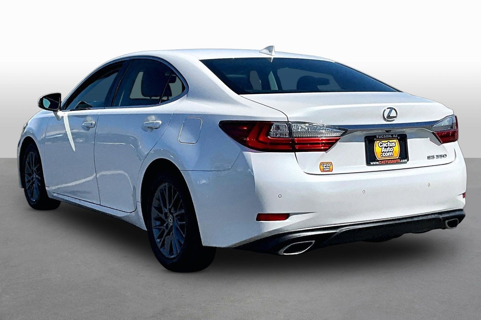 2018 Lexus ES ES 350