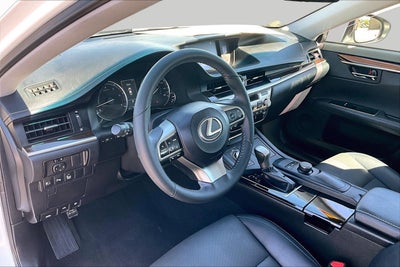 2018 Lexus ES ES 350