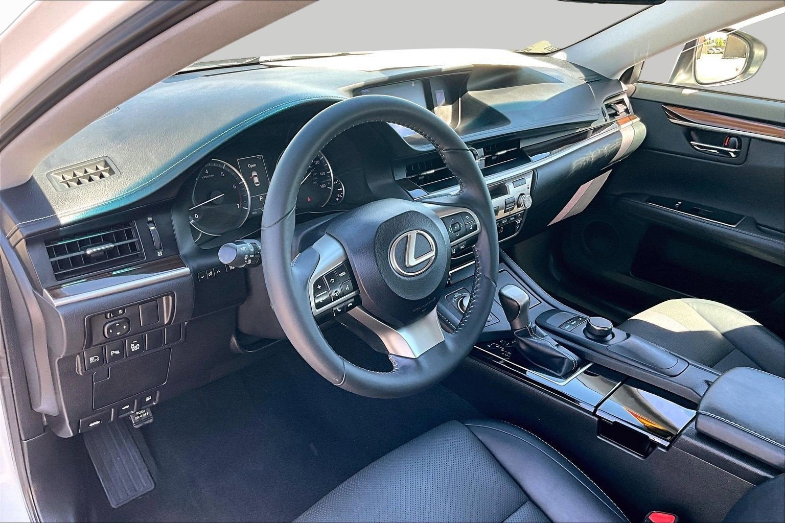 2018 Lexus ES ES 350
