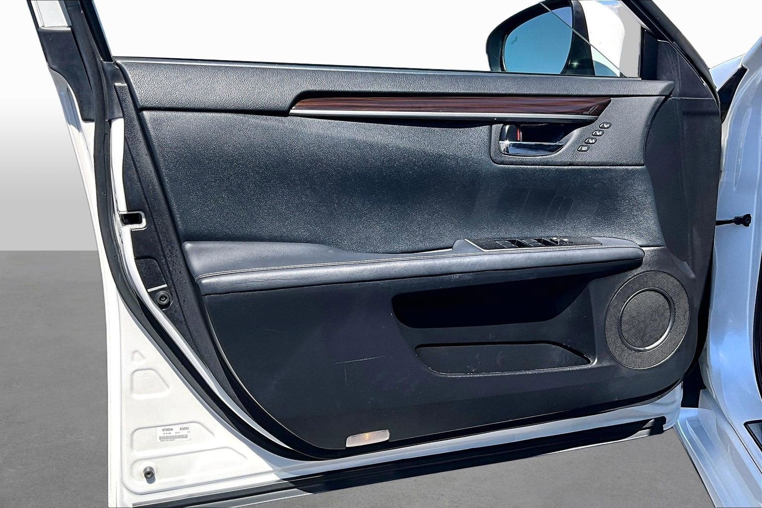 2018 Lexus ES ES 350