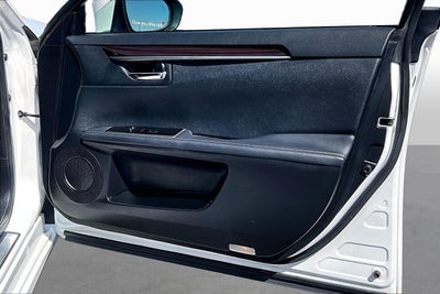 2018 Lexus ES ES 350