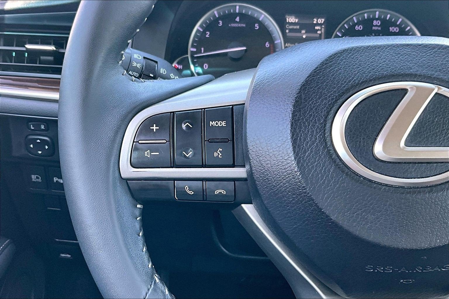 2018 Lexus ES ES 350