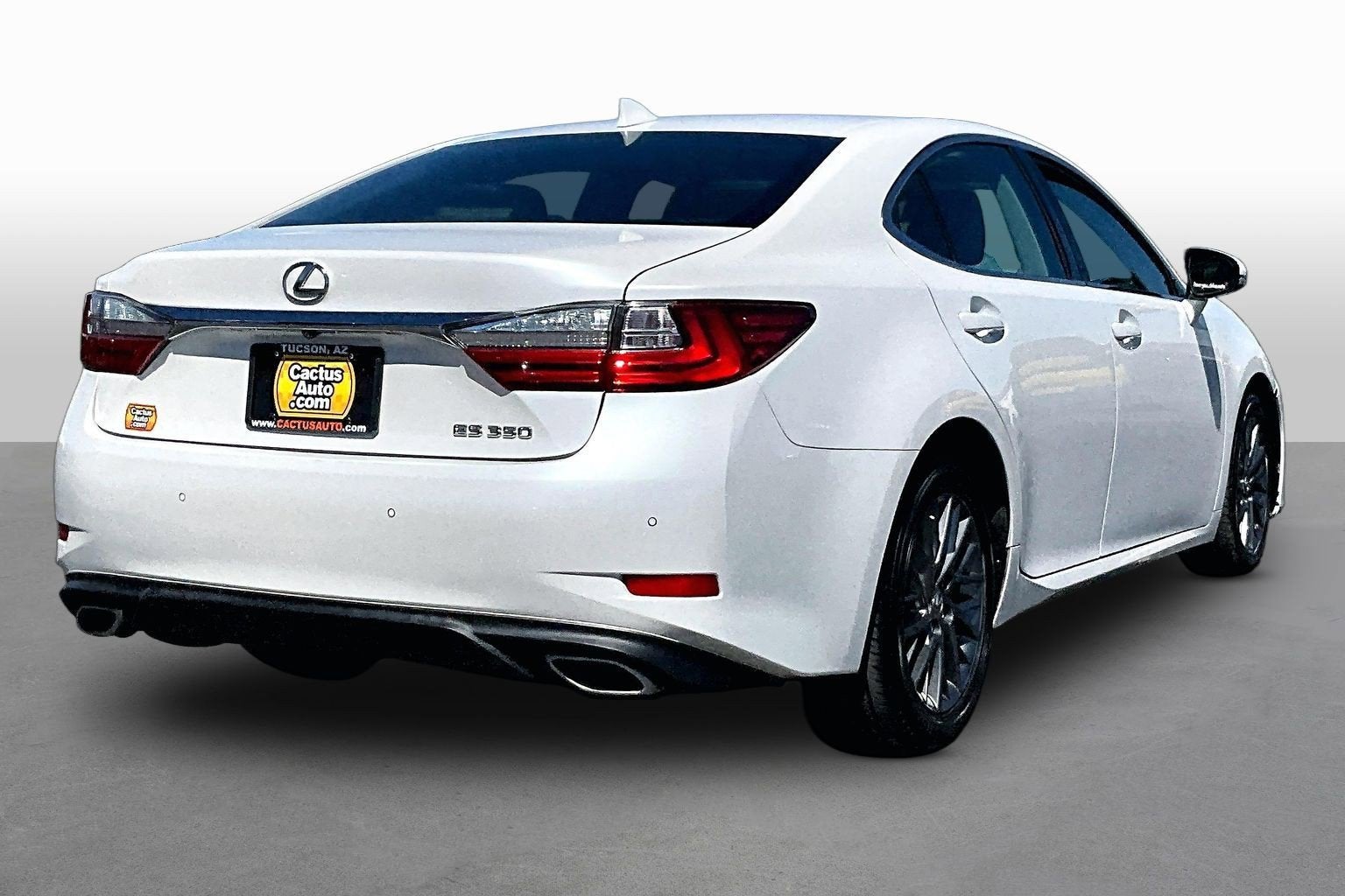 2018 Lexus ES ES 350