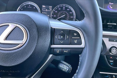 2018 Lexus ES ES 350