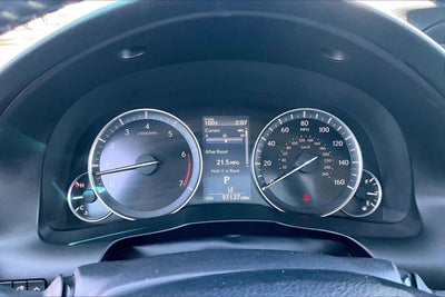 2018 Lexus ES ES 350