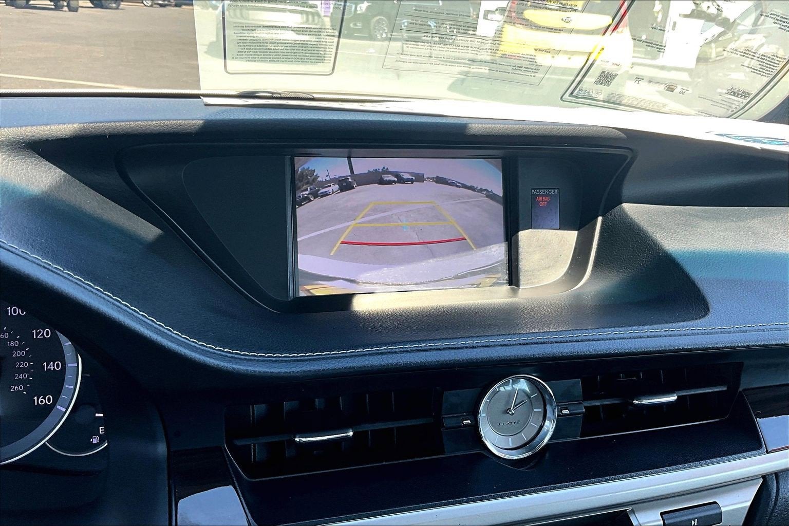 2018 Lexus ES ES 350