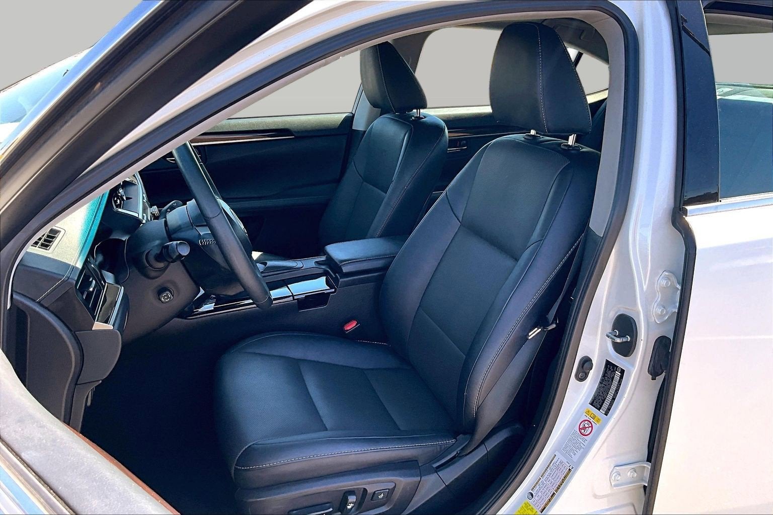 2018 Lexus ES ES 350