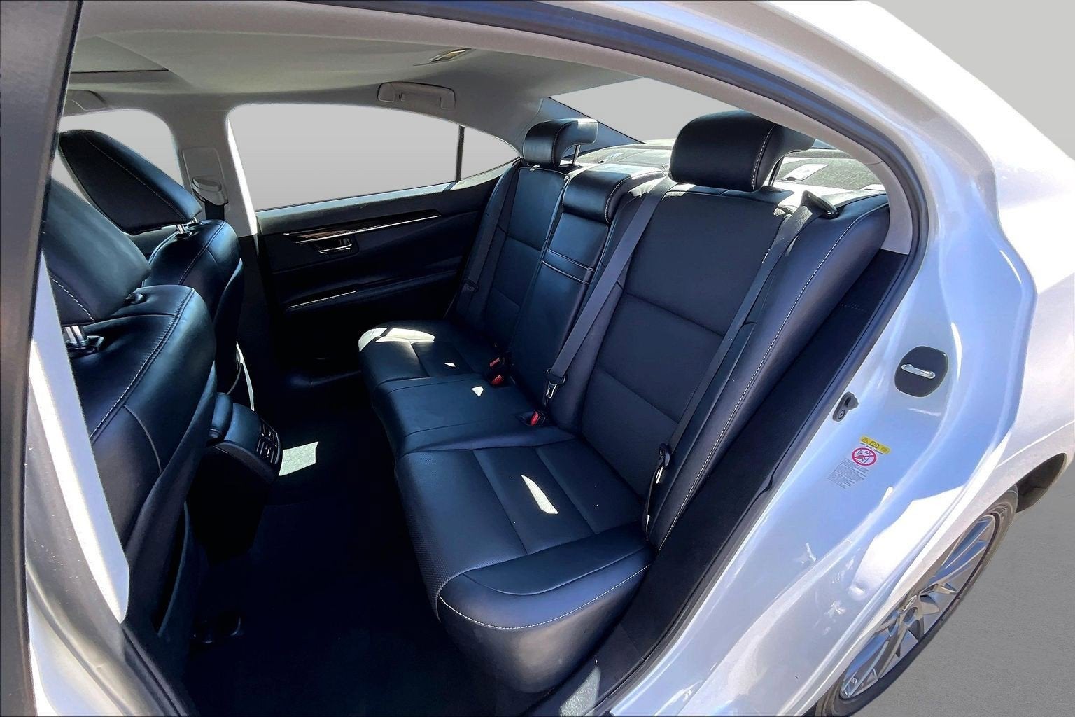 2018 Lexus ES ES 350