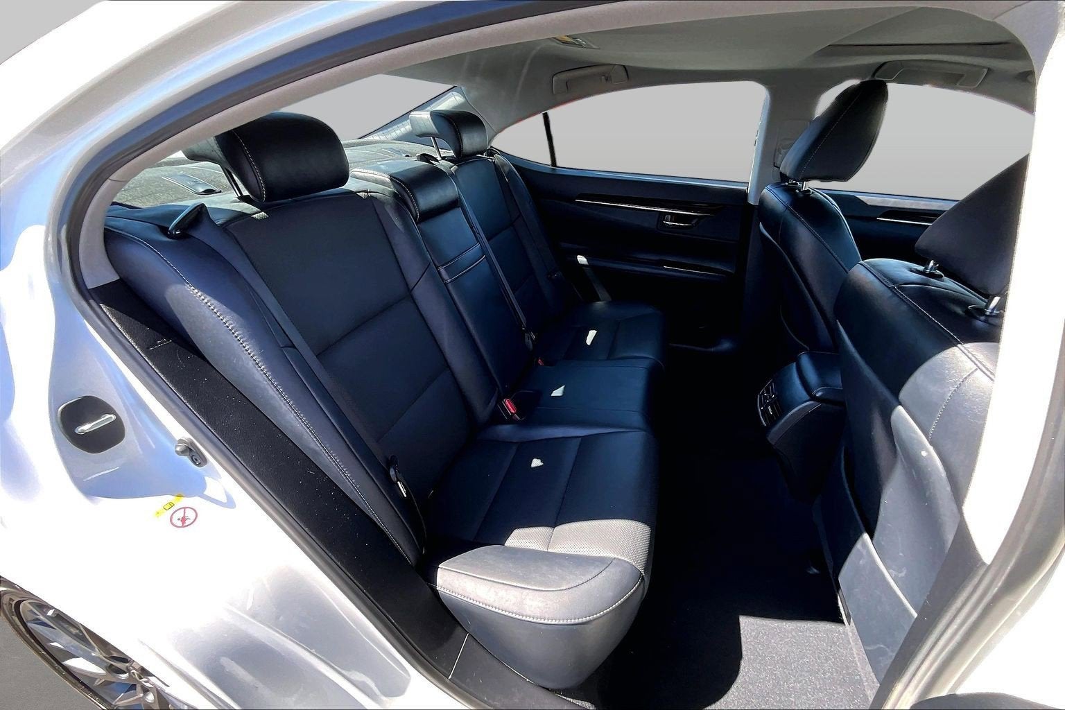 2018 Lexus ES ES 350