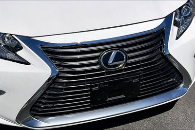 2018 Lexus ES ES 350