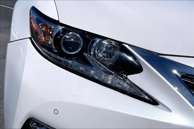 2018 Lexus ES ES 350