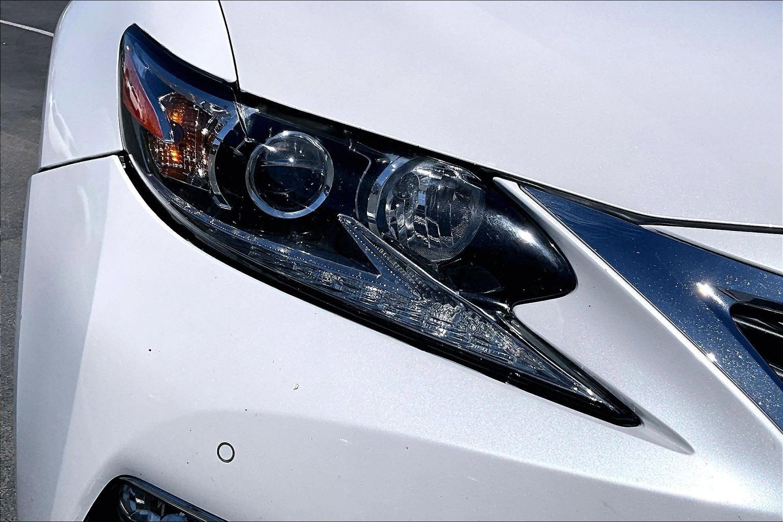 2018 Lexus ES ES 350