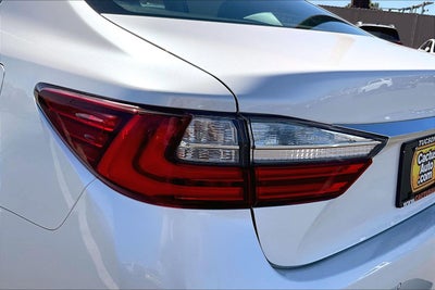 2018 Lexus ES ES 350