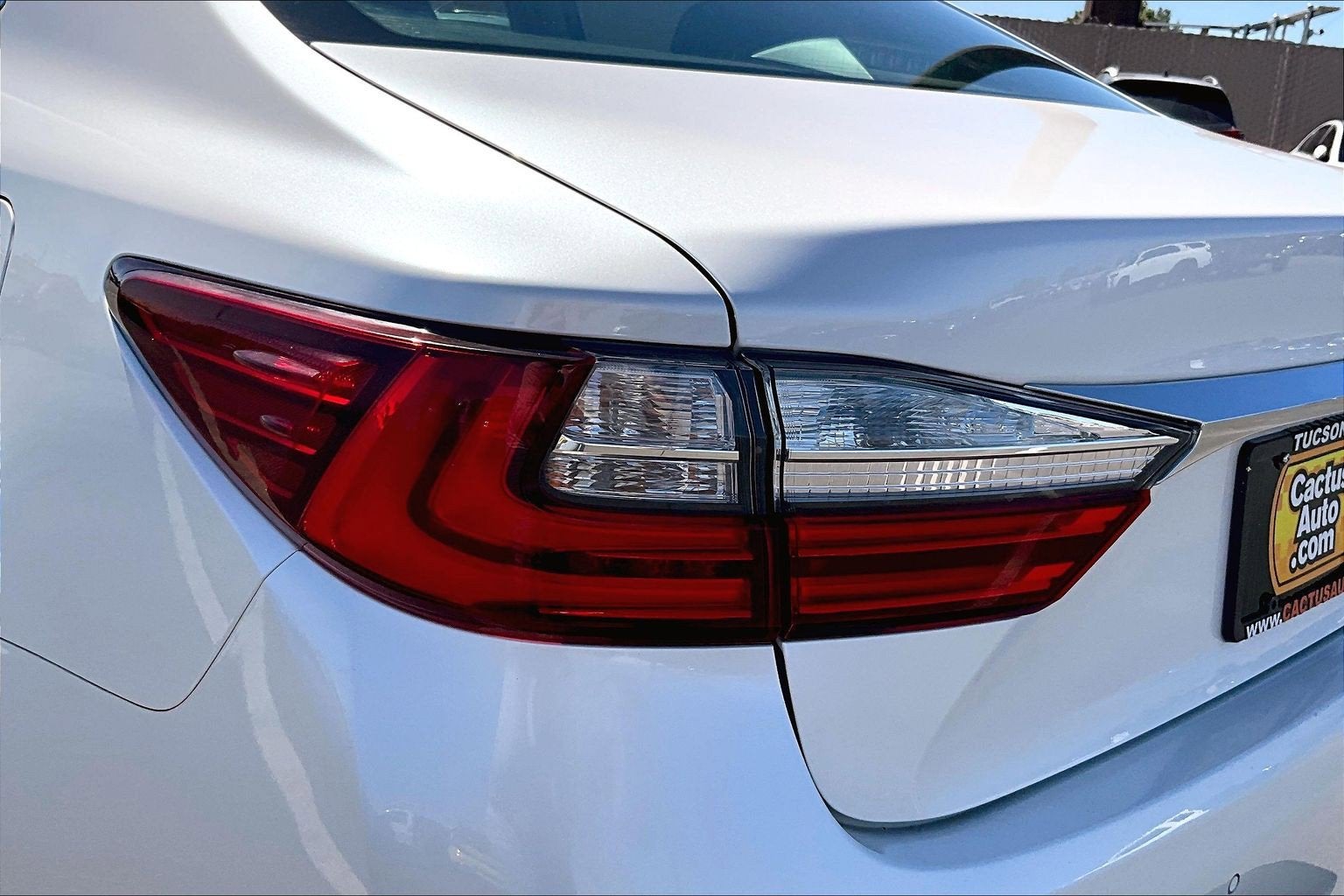 2018 Lexus ES ES 350
