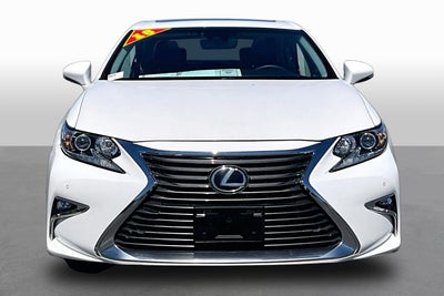 2018 Lexus ES ES 350
