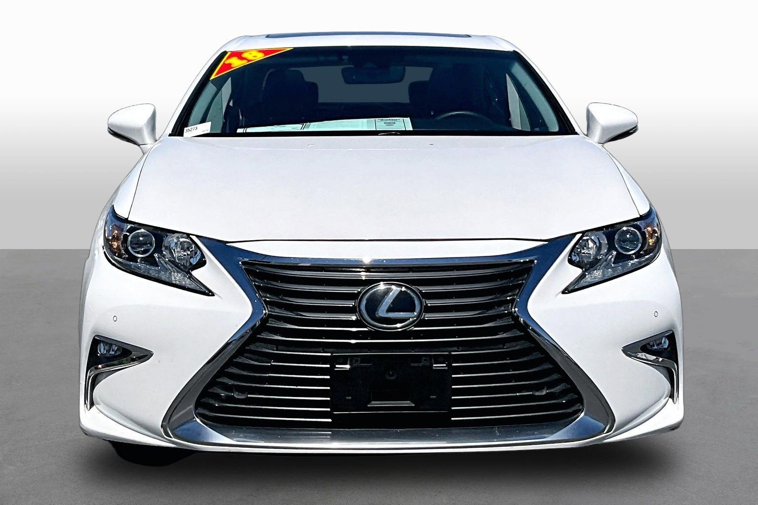 2018 Lexus ES ES 350