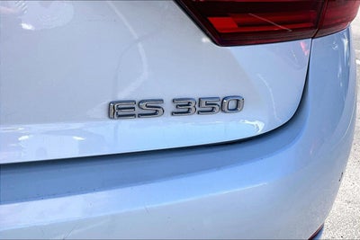 2018 Lexus ES ES 350