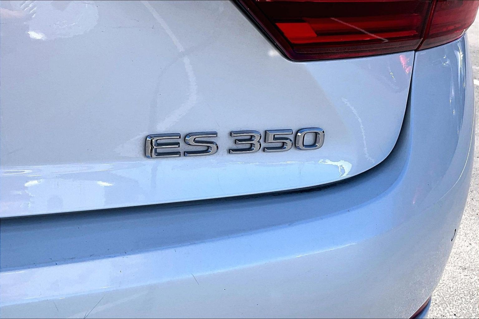 2018 Lexus ES ES 350