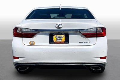 2018 Lexus ES ES 350