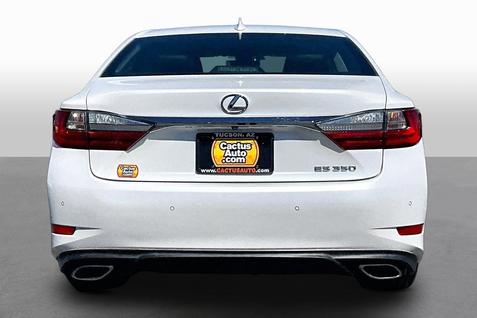 2018 Lexus ES ES 350