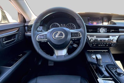 2018 Lexus ES ES 350