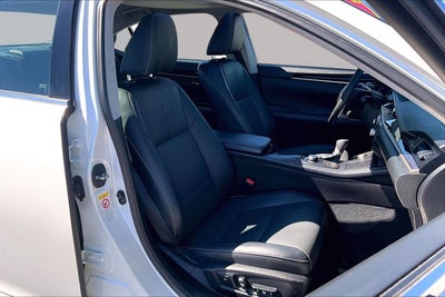 2018 Lexus ES ES 350