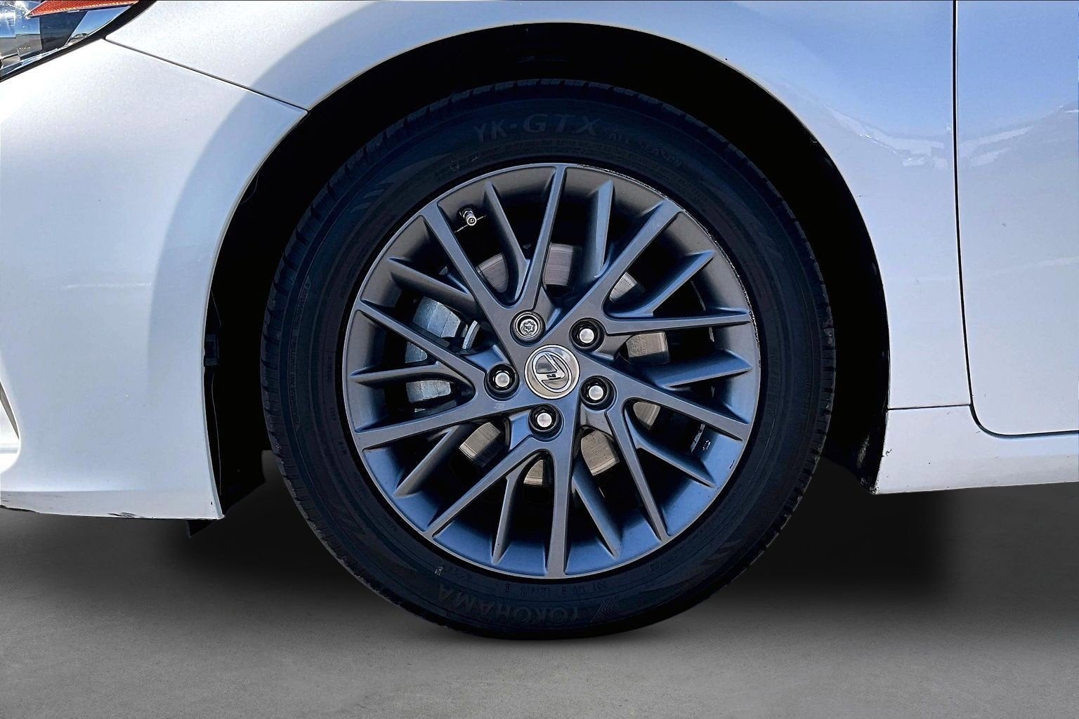 2018 Lexus ES ES 350