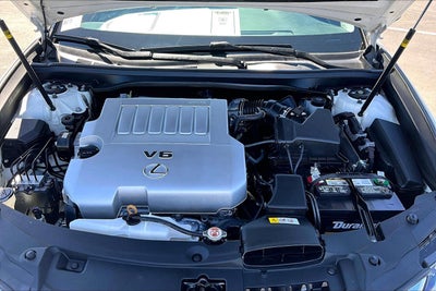 2018 Lexus ES ES 350