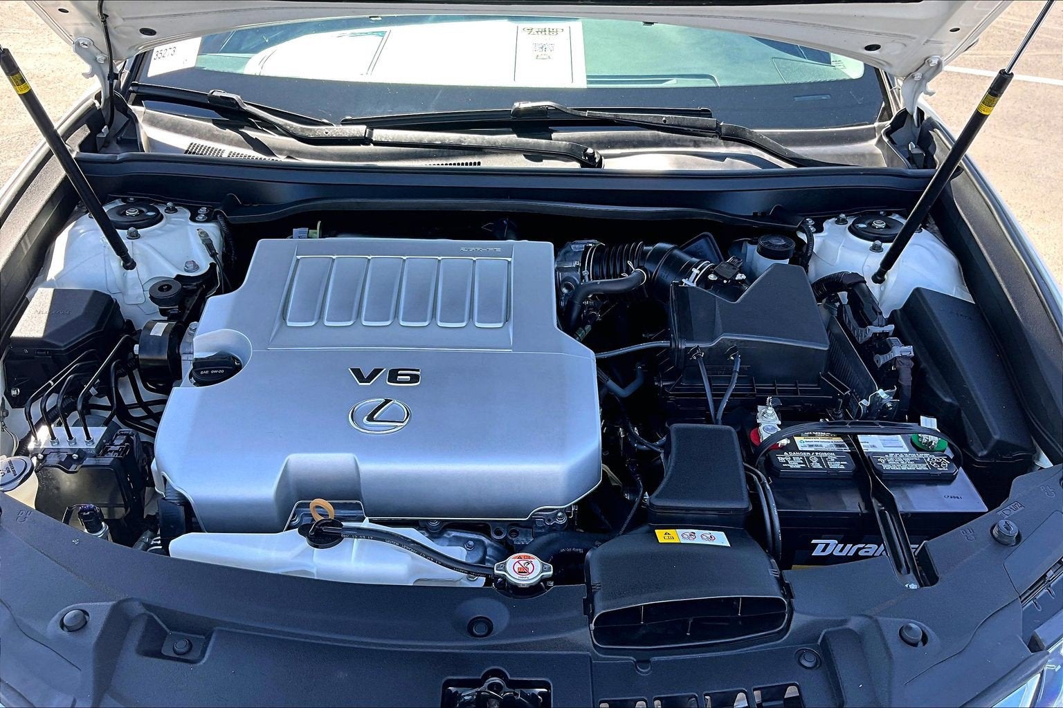 2018 Lexus ES ES 350