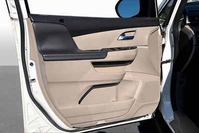 2016 Honda Odyssey EX-L