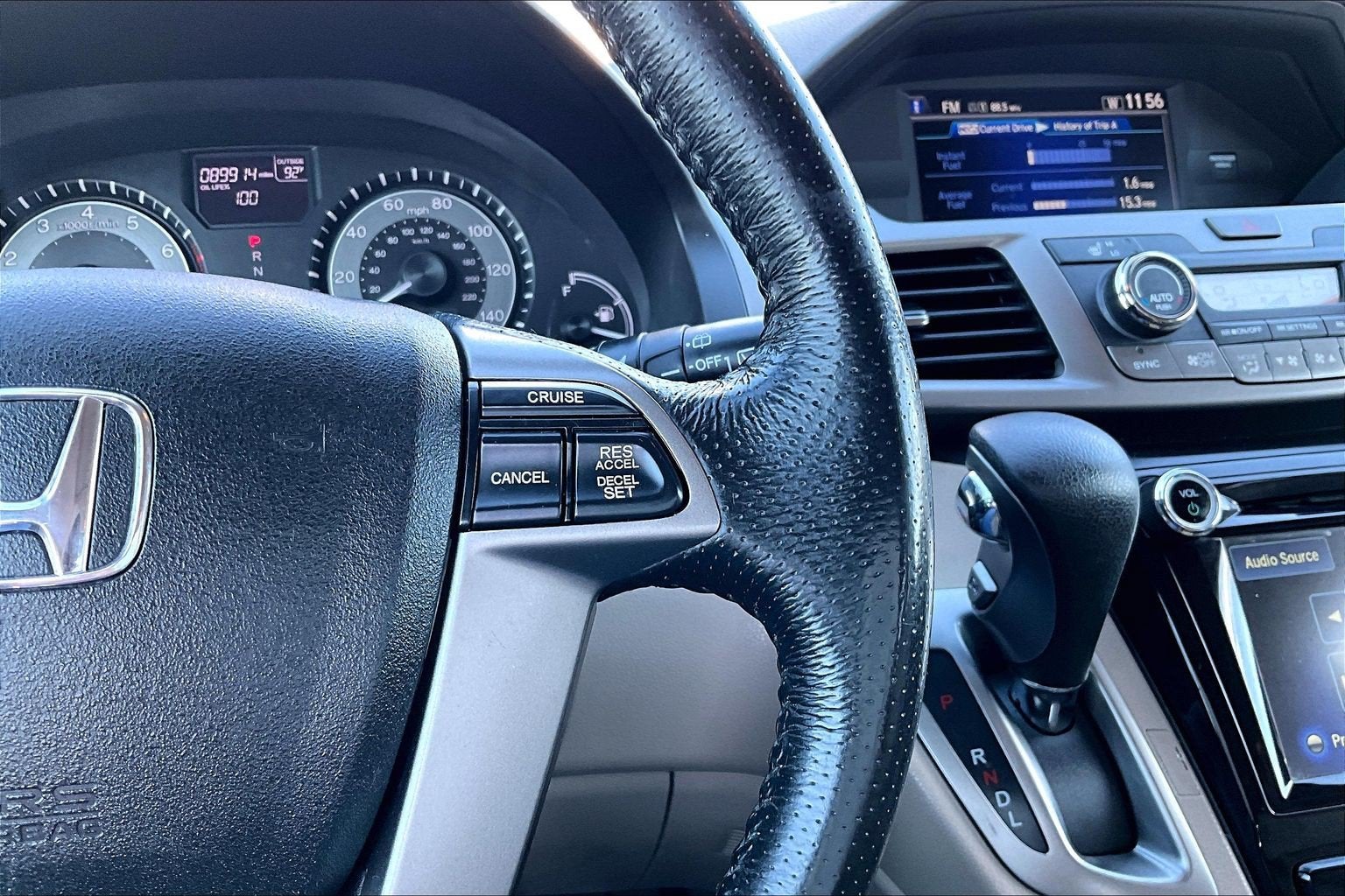 2016 Honda Odyssey EX-L