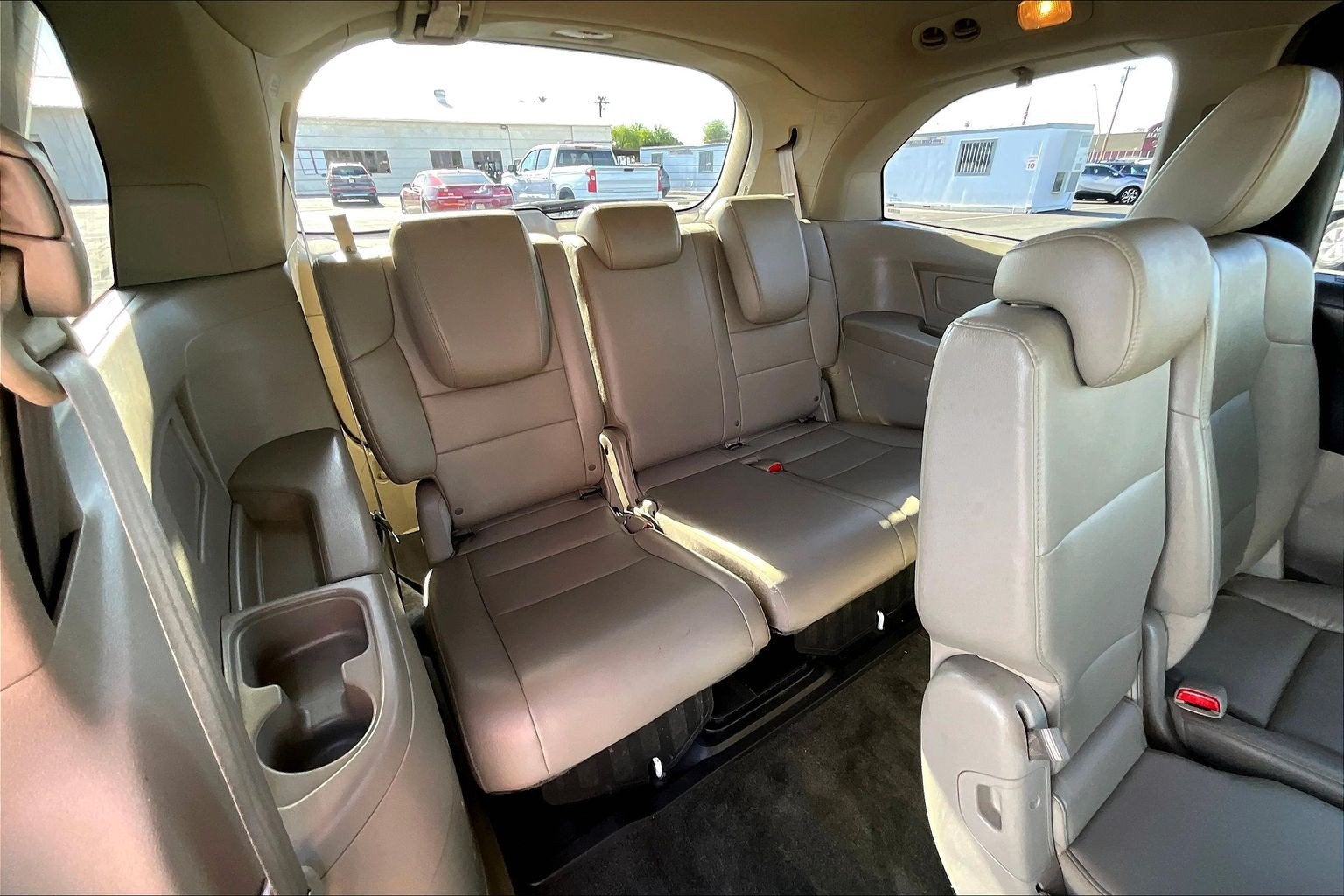 2016 Honda Odyssey EX-L