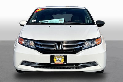 2016 Honda Odyssey EX-L