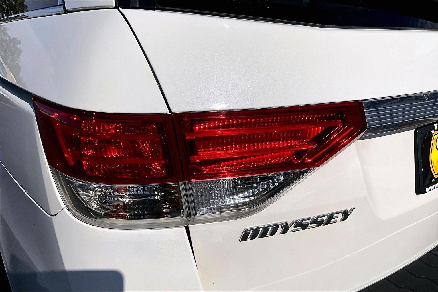 2016 Honda Odyssey EX-L