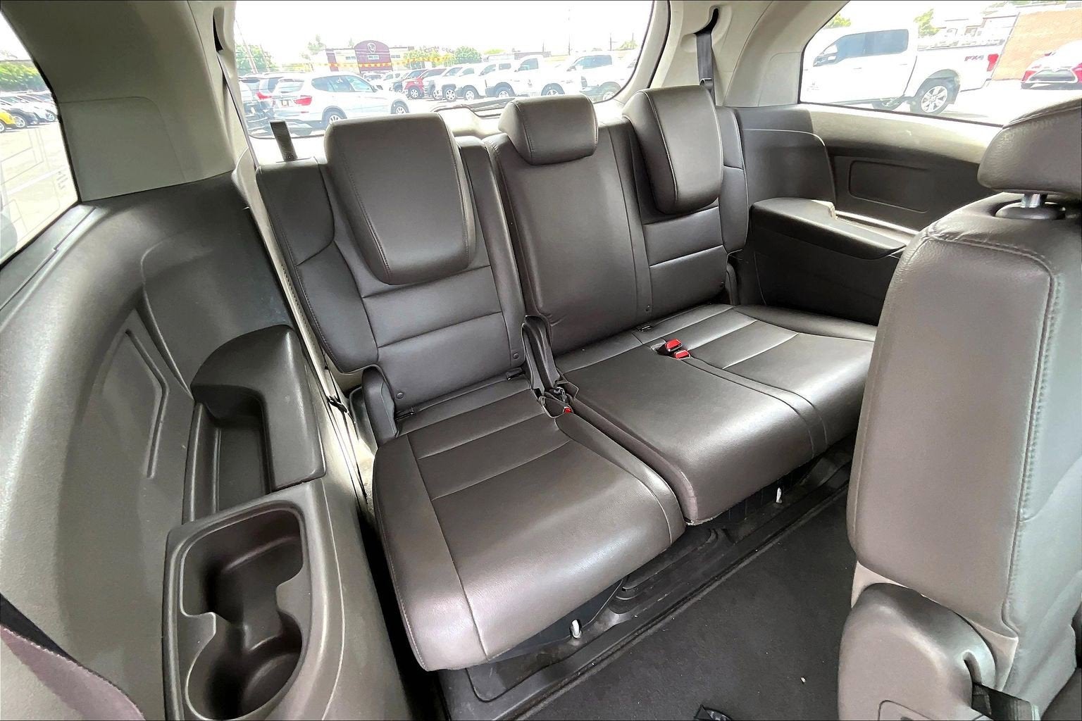 2014 Honda Odyssey EX-L