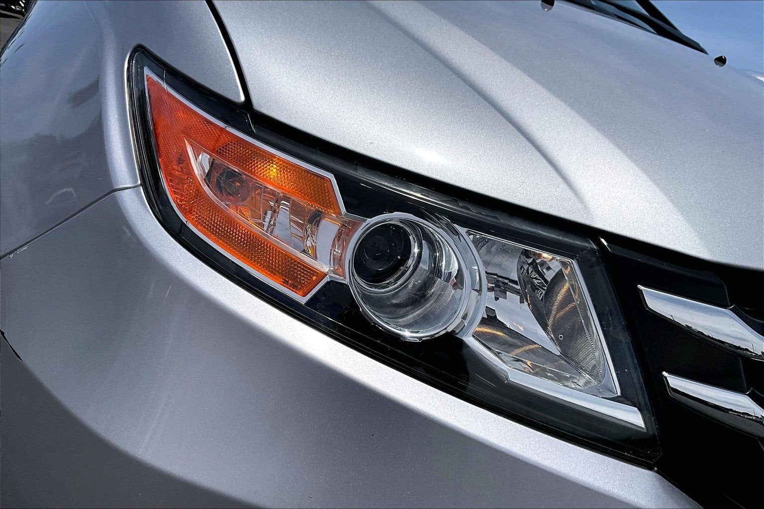 2014 Honda Odyssey EX-L