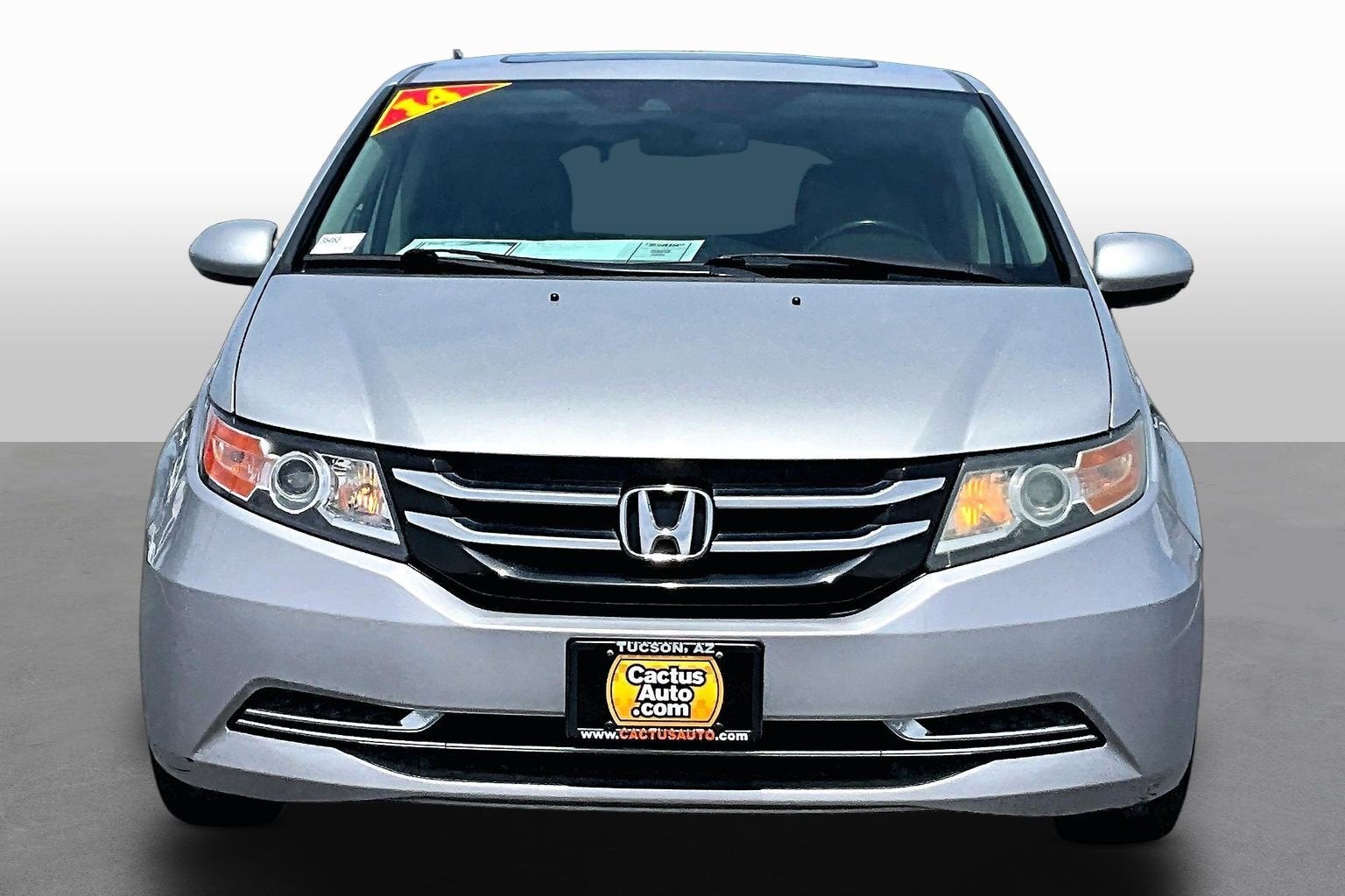 2014 Honda Odyssey EX-L