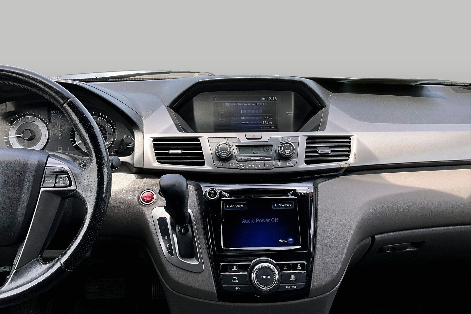 2014 Honda Odyssey EX-L