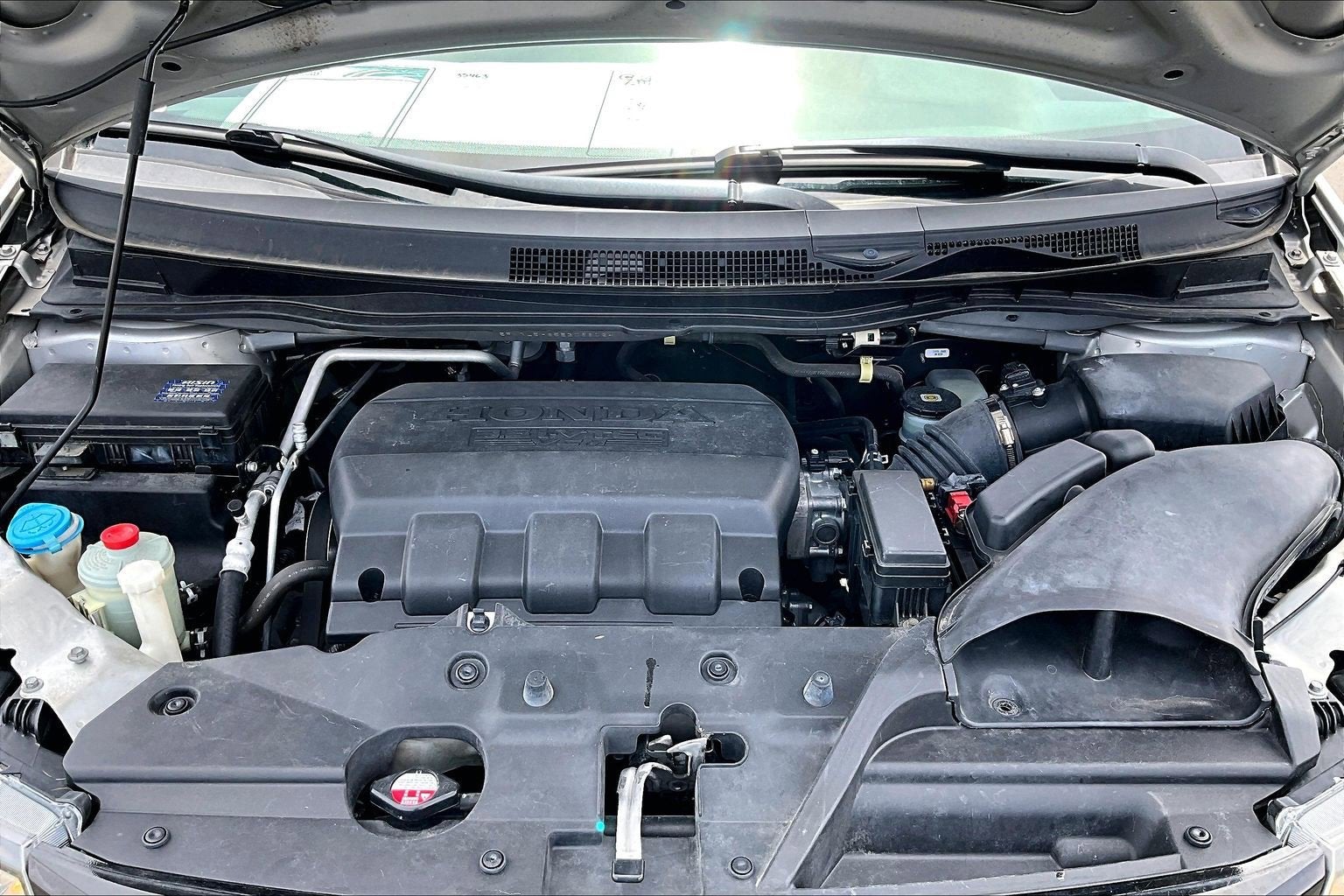 2014 Honda Odyssey EX-L