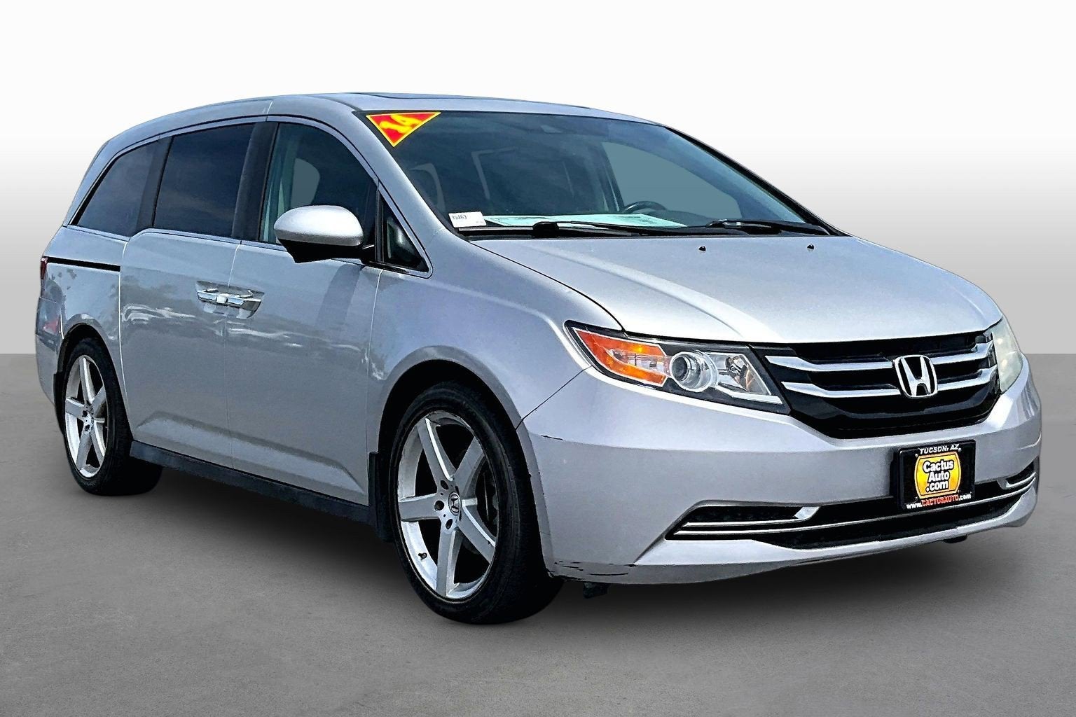 2014 Honda Odyssey EX-L