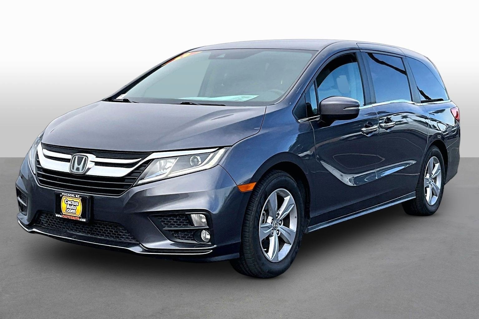 2019 Honda Odyssey EX's photo